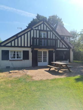 La petite maison des monts, Honfleur